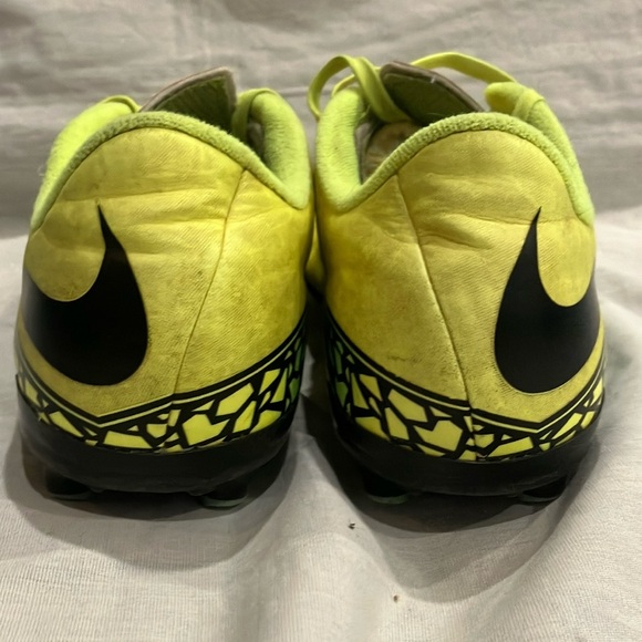 Nike youth size 5 hypervenom  Athletic Shoes - Picture 8 of 11